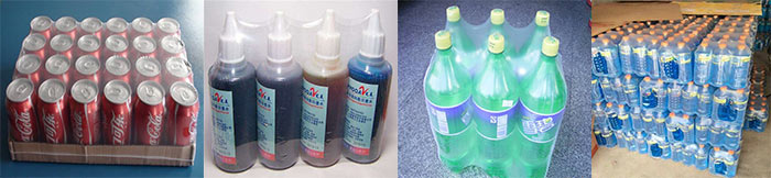 收縮包裝產(chǎn)品樣品展示圖